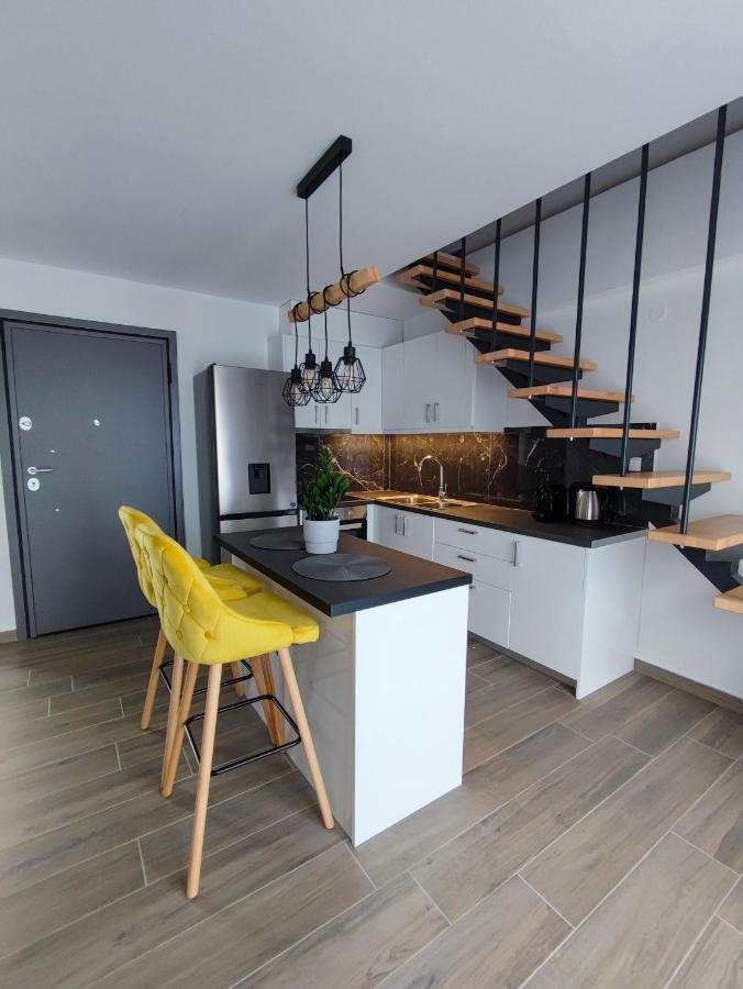 Freesia Loft Apartment Янина Екстериор снимка
