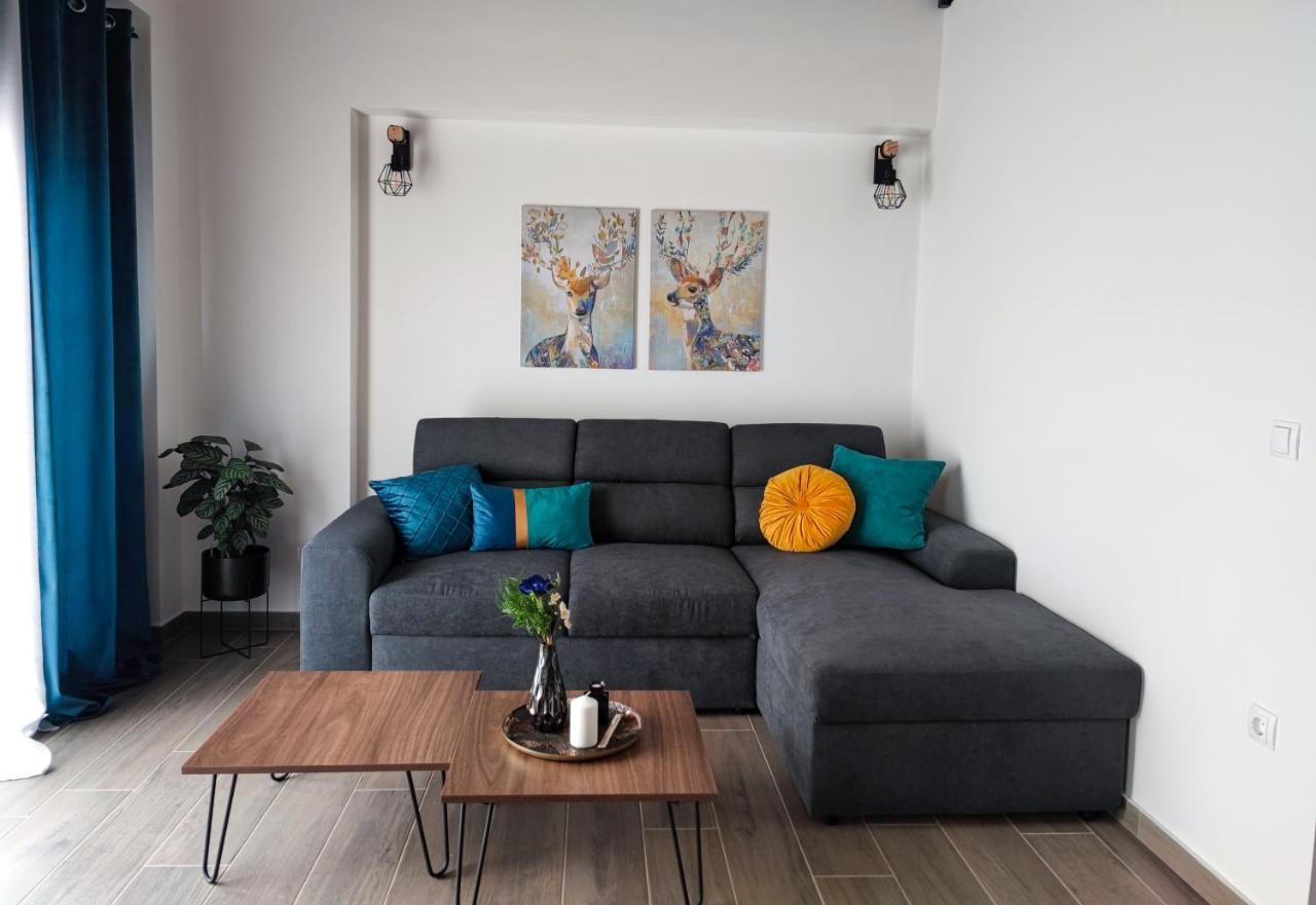 Freesia Loft Apartment Янина Екстериор снимка