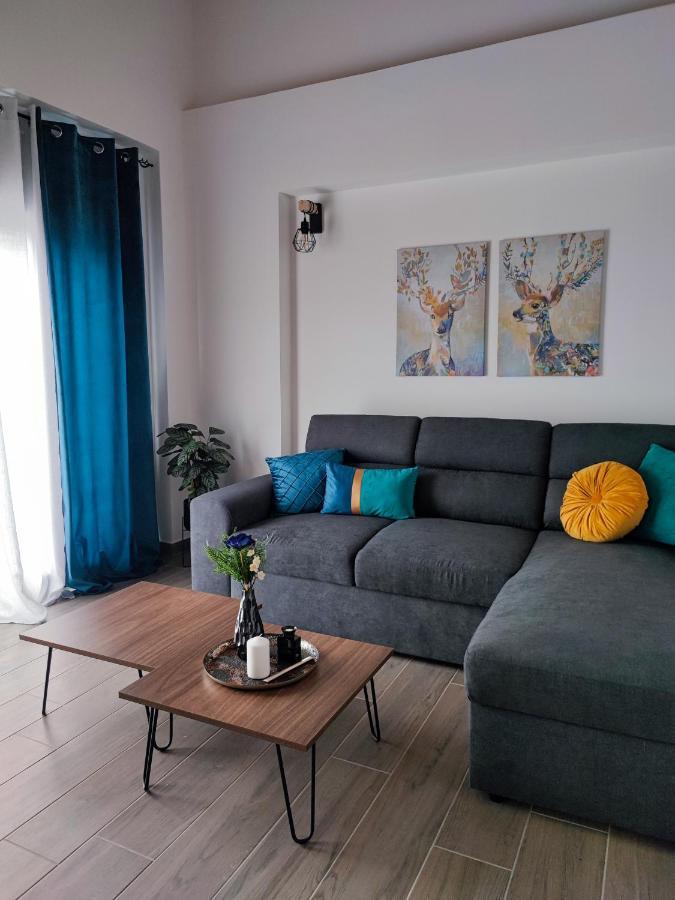 Freesia Loft Apartment Янина Екстериор снимка
